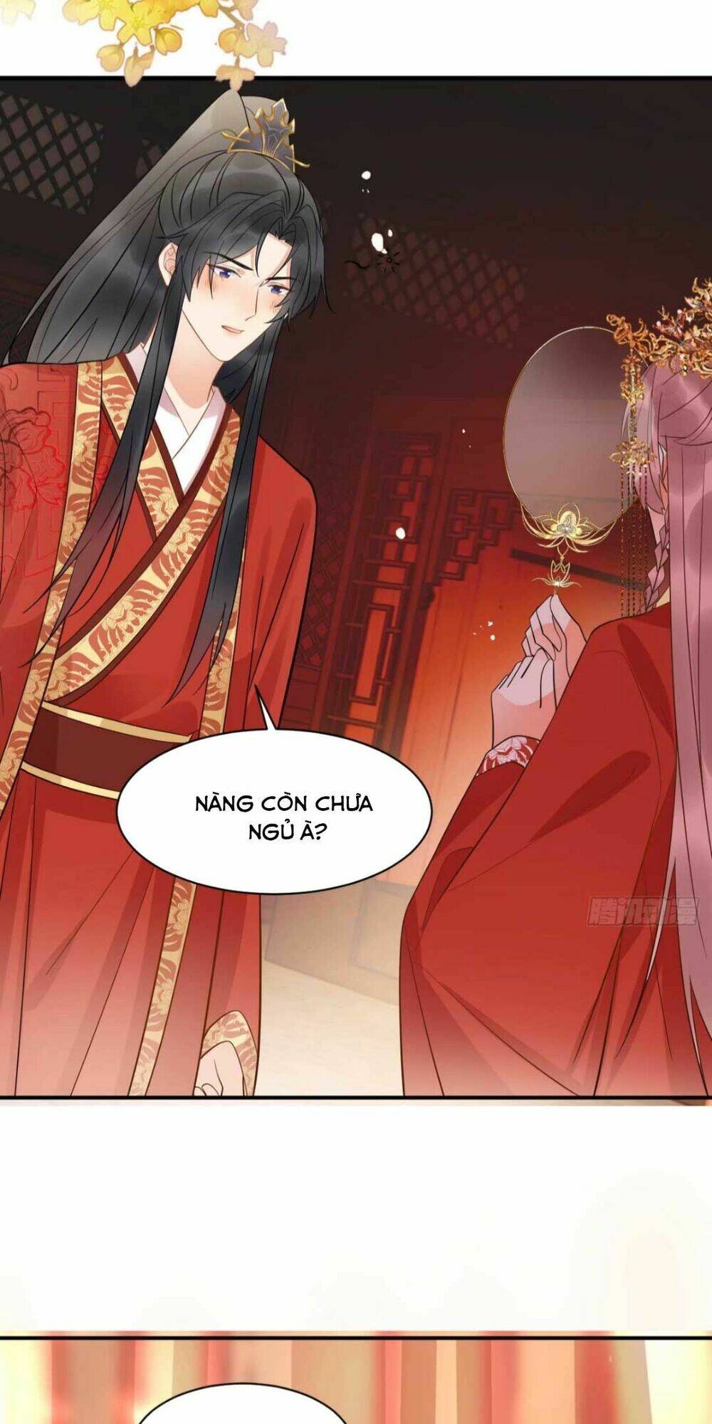 Xuyên Qua Làm Vương Phi Miệng Quạ Chương 16 Ảnh 18