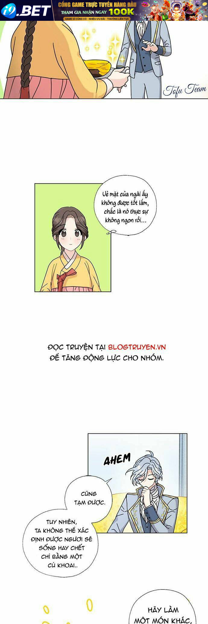 Tôi Trở Thành Đầu Bếp Của Long Vương Chương 3 Ảnh 12