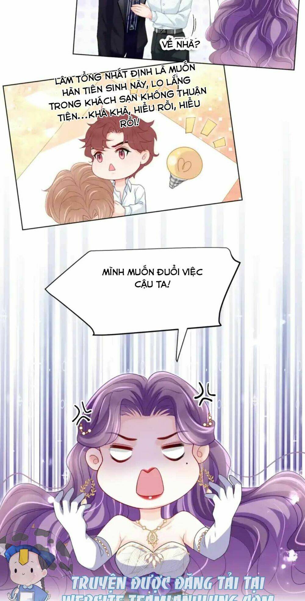 Kế Hoạch Tự Giải Cứu Của Nhân Vật Phản Diện Chương 4 Ảnh 44