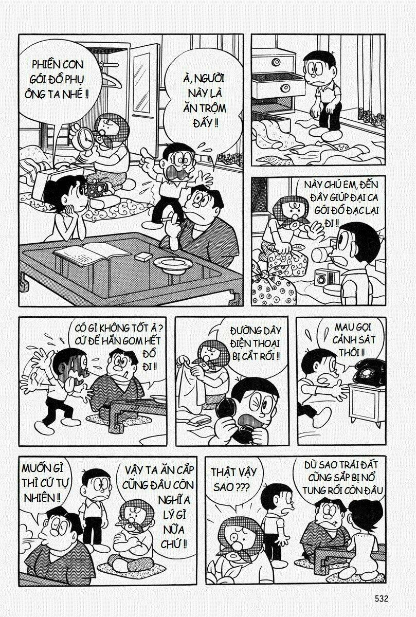 Mojako Chương 11.2 Ảnh 23