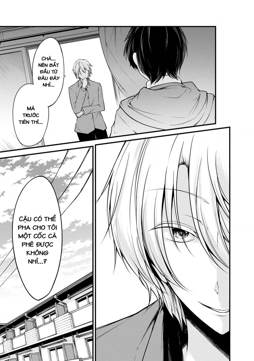 Quái Vật Không Tên Chương 36 Ảnh 10