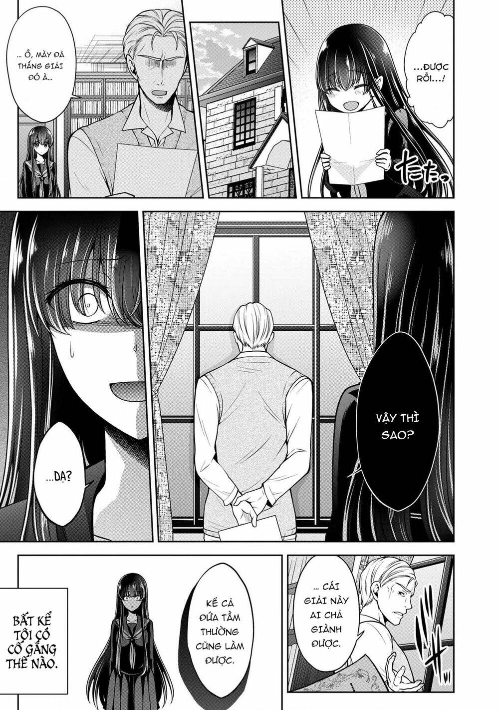 Quái Vật Không Tên Chương 24 Ảnh 8