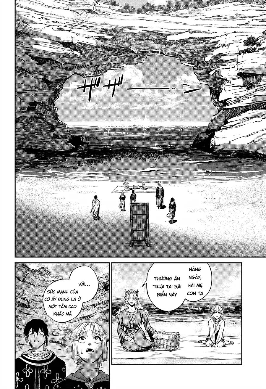 Sensou Kyoushitsu Chương 9 Ảnh 22