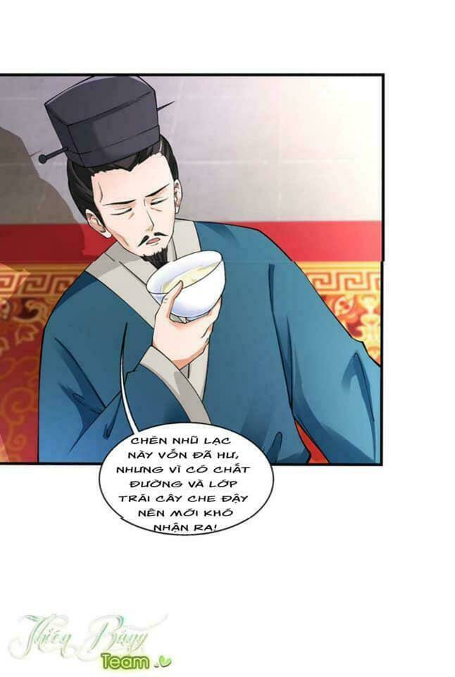 Thần Thám Thái Tử Phi Chương 11 Ảnh 5