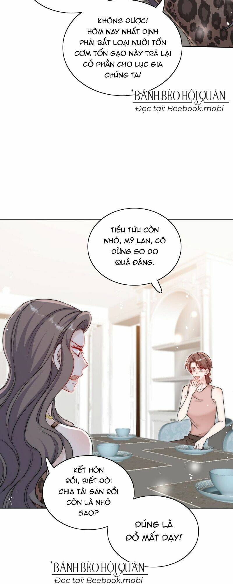 Khom Lưng Chương 32 Ảnh 9