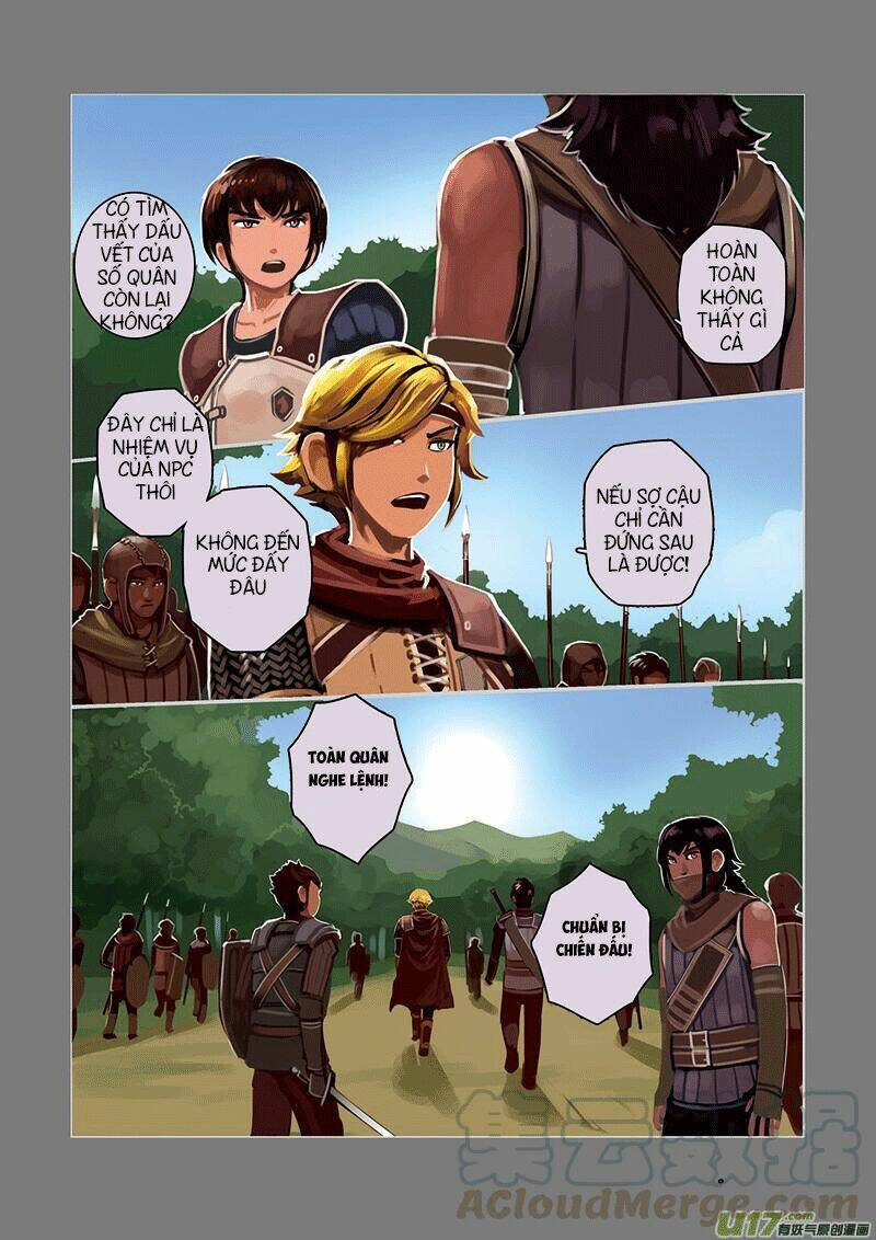 Sword Empire Chương 25 Ảnh 9