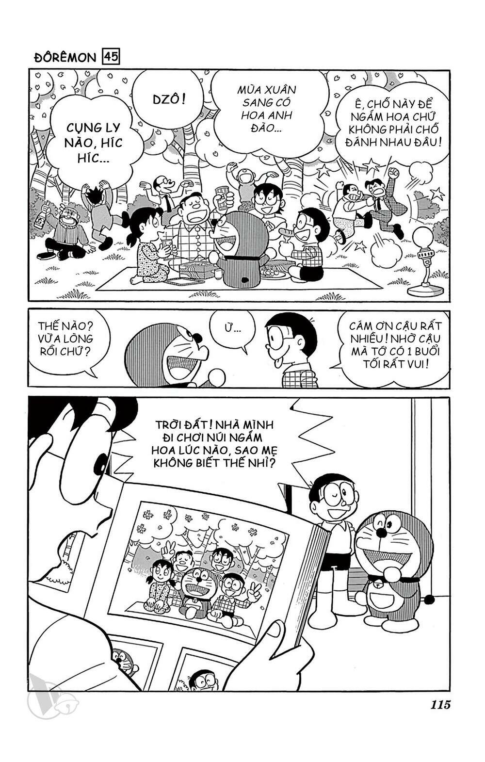 Doraemon Chương 819 Ảnh 9