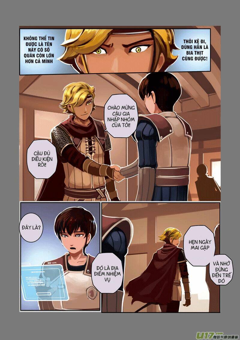 Sword Empire Chương 23 Ảnh 12