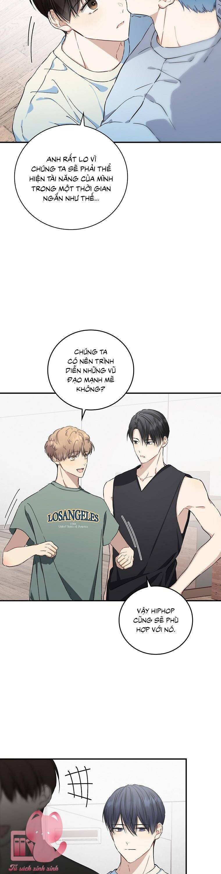 Tôi, Em Út Nhất Định Sẽ Trở Thành Idol! Chương 9 Ảnh 11