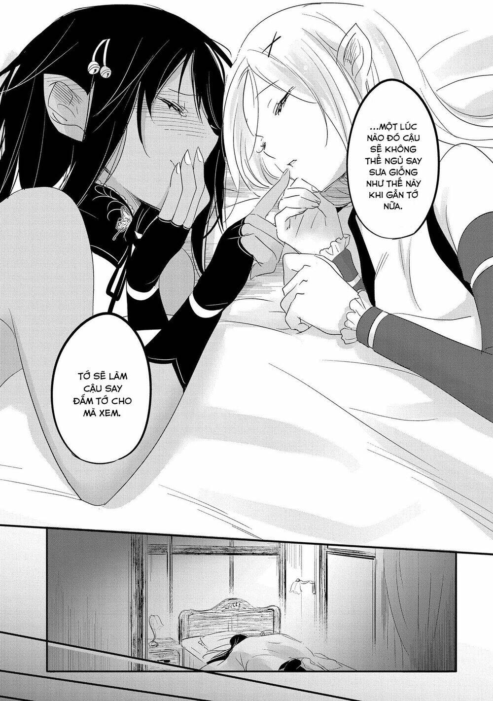 Tensei Kyuuketsukisan Wa Ohirune Ga Shitai Chương 41 Ảnh 23