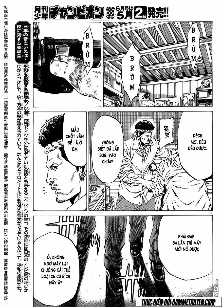 Shonan Seven Chương 16 Ảnh 21
