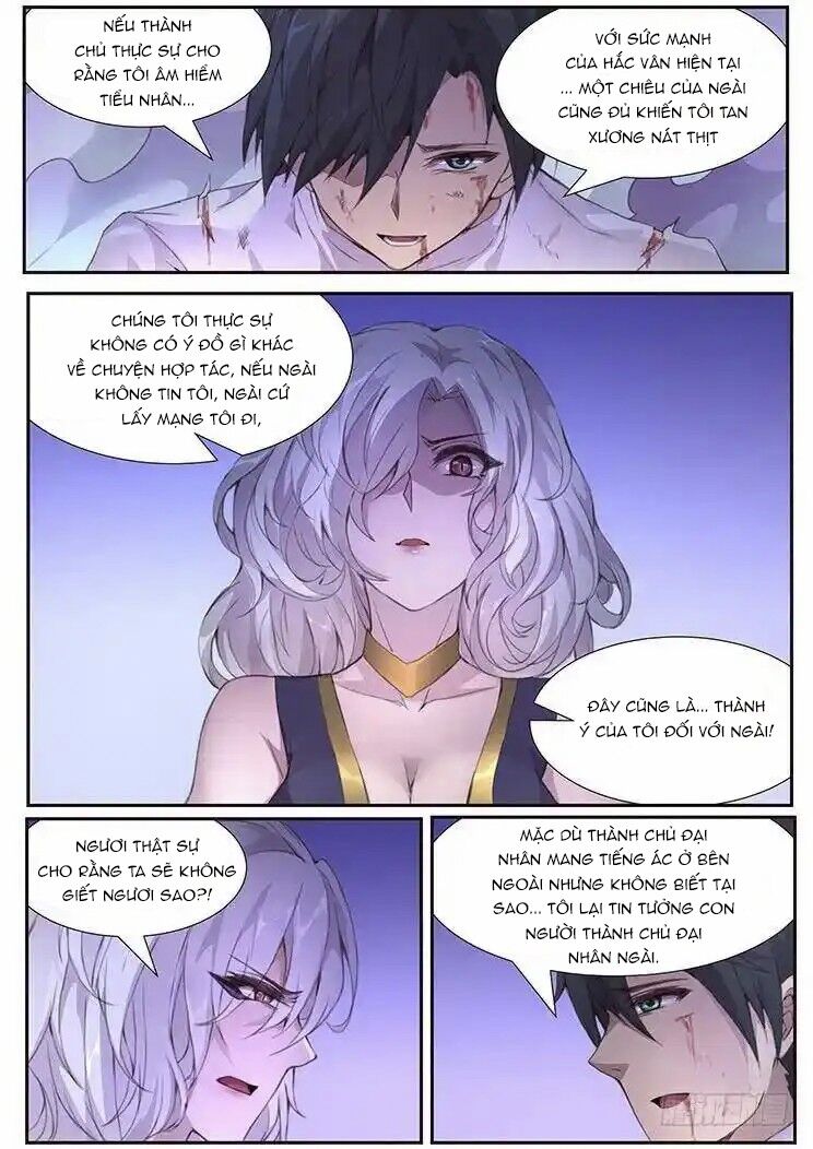 Girl And Science Chương 413 Ảnh 8