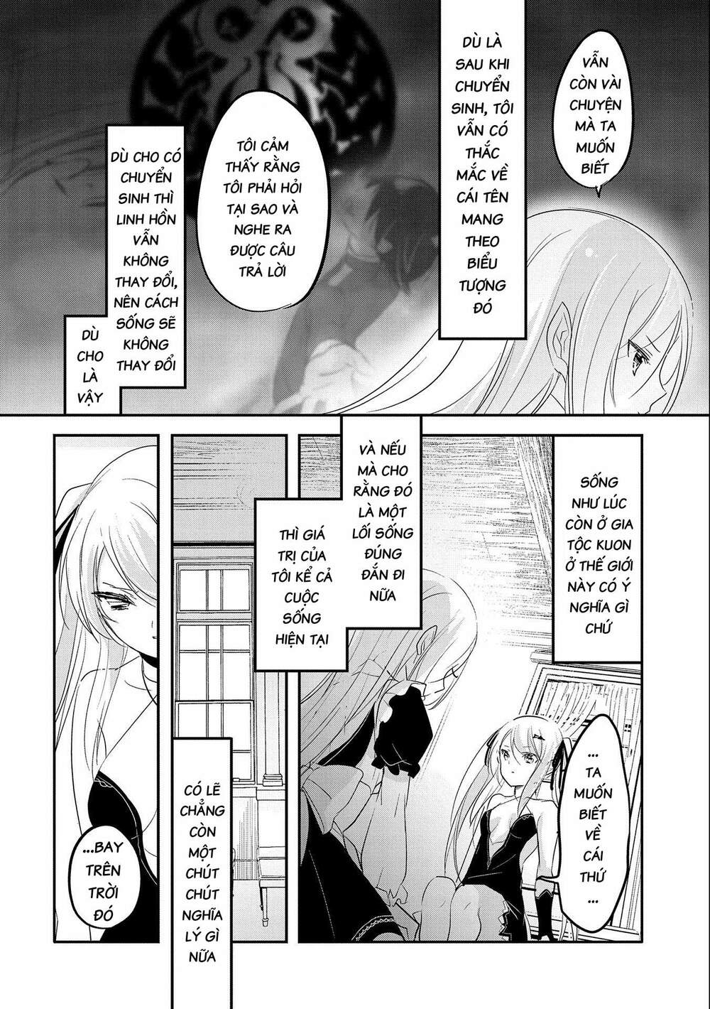 Tensei Kyuuketsukisan Wa Ohirune Ga Shitai Chương 45 Ảnh 16