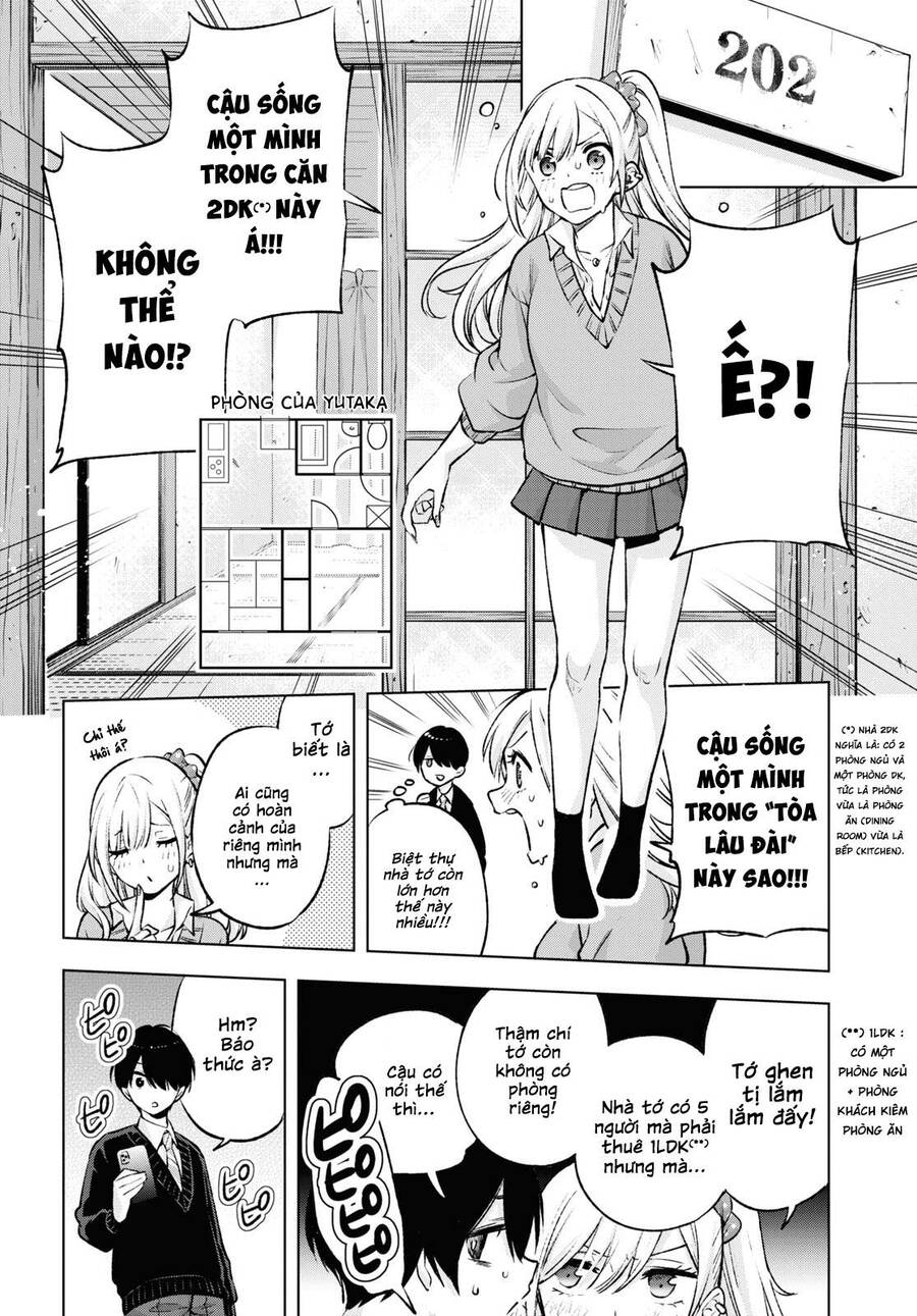 Otaku Ni Otoku Na Gal Gurashi Chương 1 Ảnh 33