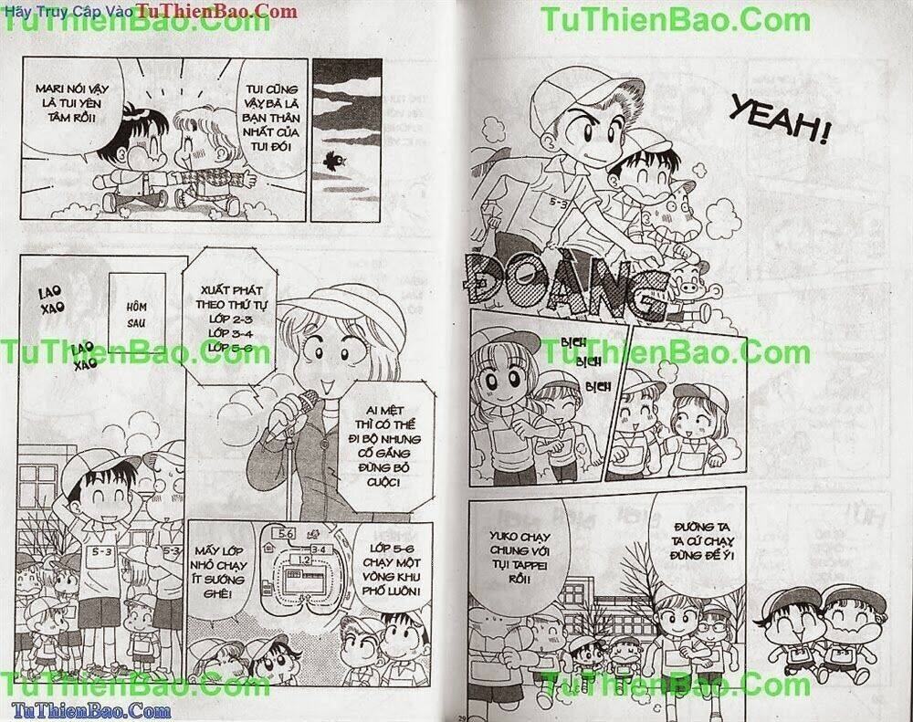 Nhóc Miko Chương 15 Ảnh 15