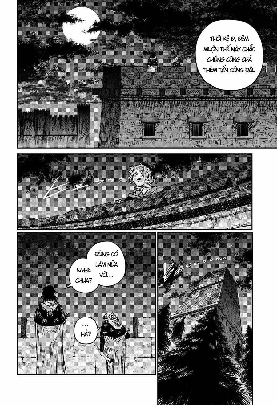 Sensou Kyoushitsu Chương 3 Ảnh 24