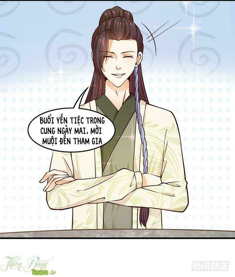 Thần Thám Thái Tử Phi Chương 7 Ảnh 8