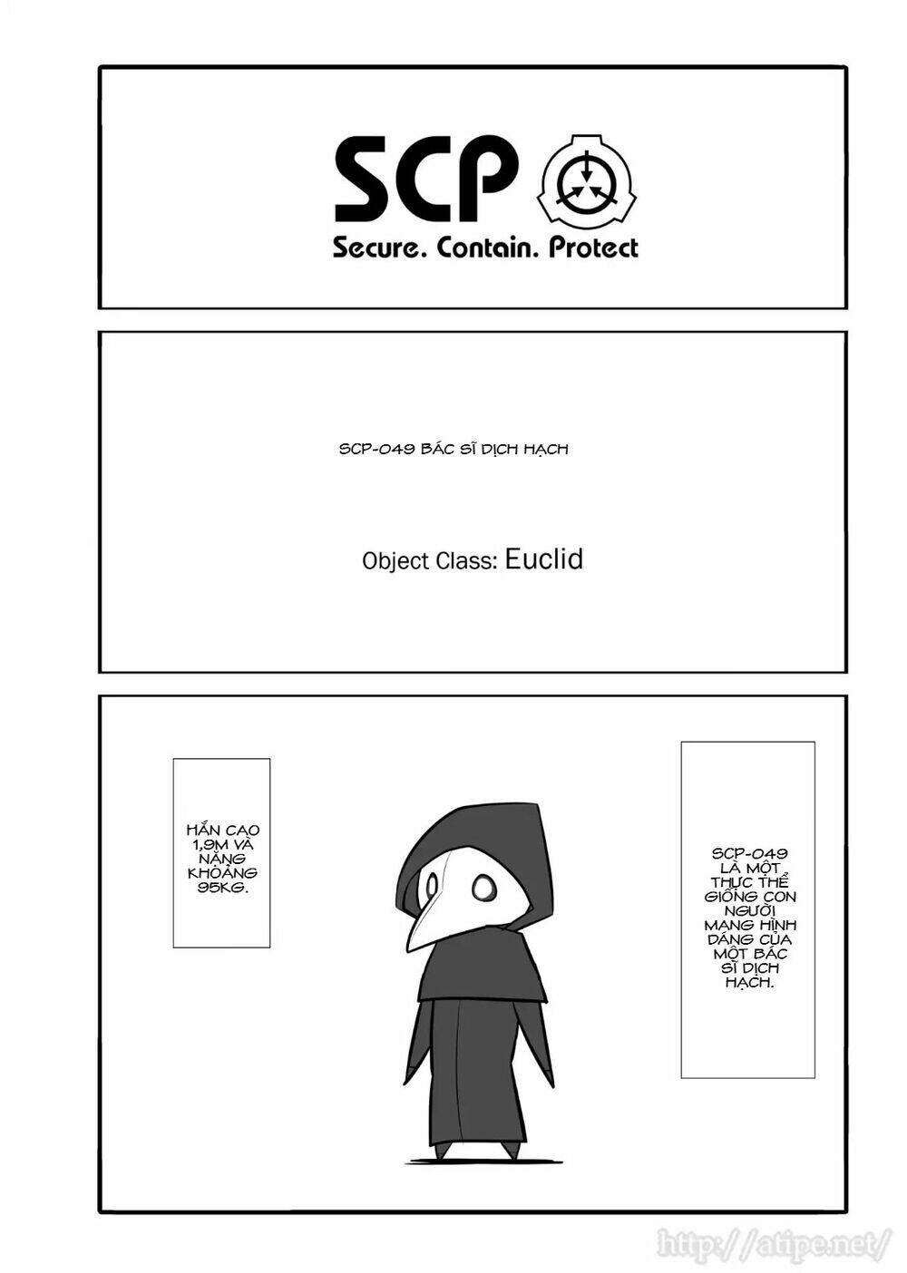 Scp Đơn Giản Hóa Chương 45 Ảnh 2