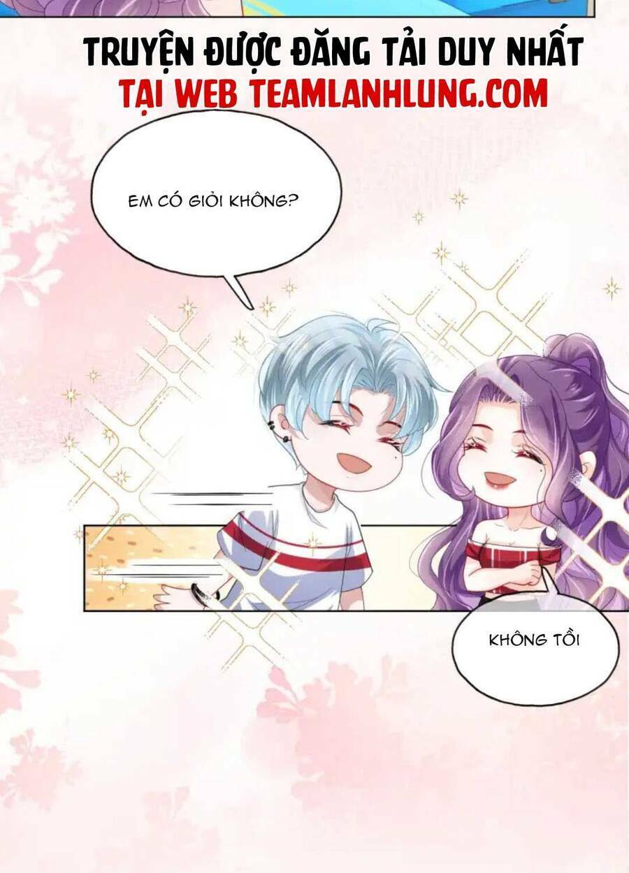 Kế Hoạch Tự Giải Cứu Của Nhân Vật Phản Diện Chương 12 Ảnh 22