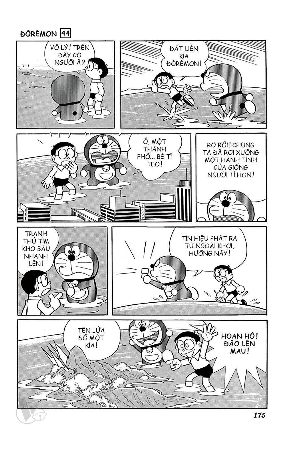 Doraemon Chương 807 Ảnh 14