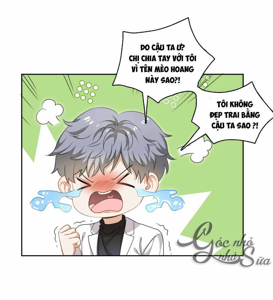 Chị Ơi! Chị Thật Không Bình Thường! Chương 2 Ảnh 28