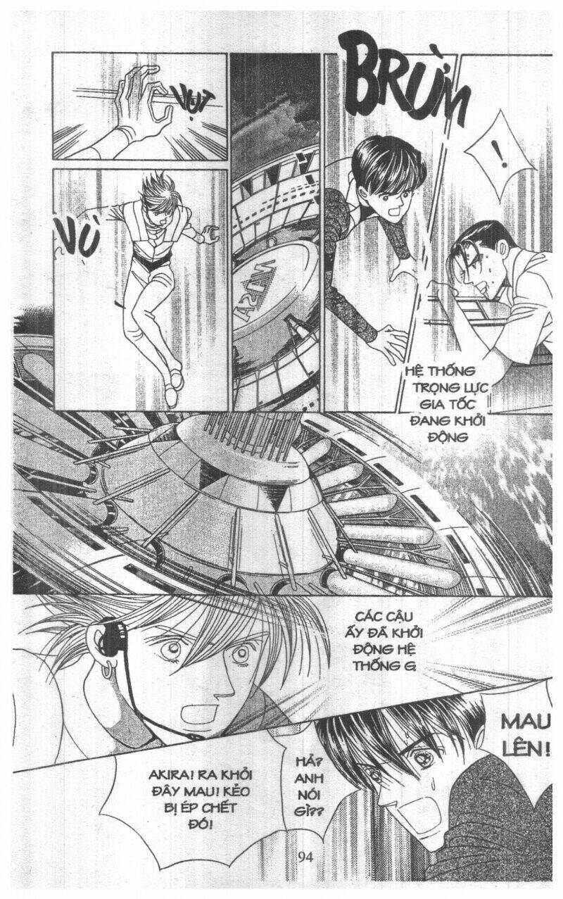 Nàng Tiên Ánh Trăng - Kaguya Hime Chương 27 Ảnh 95