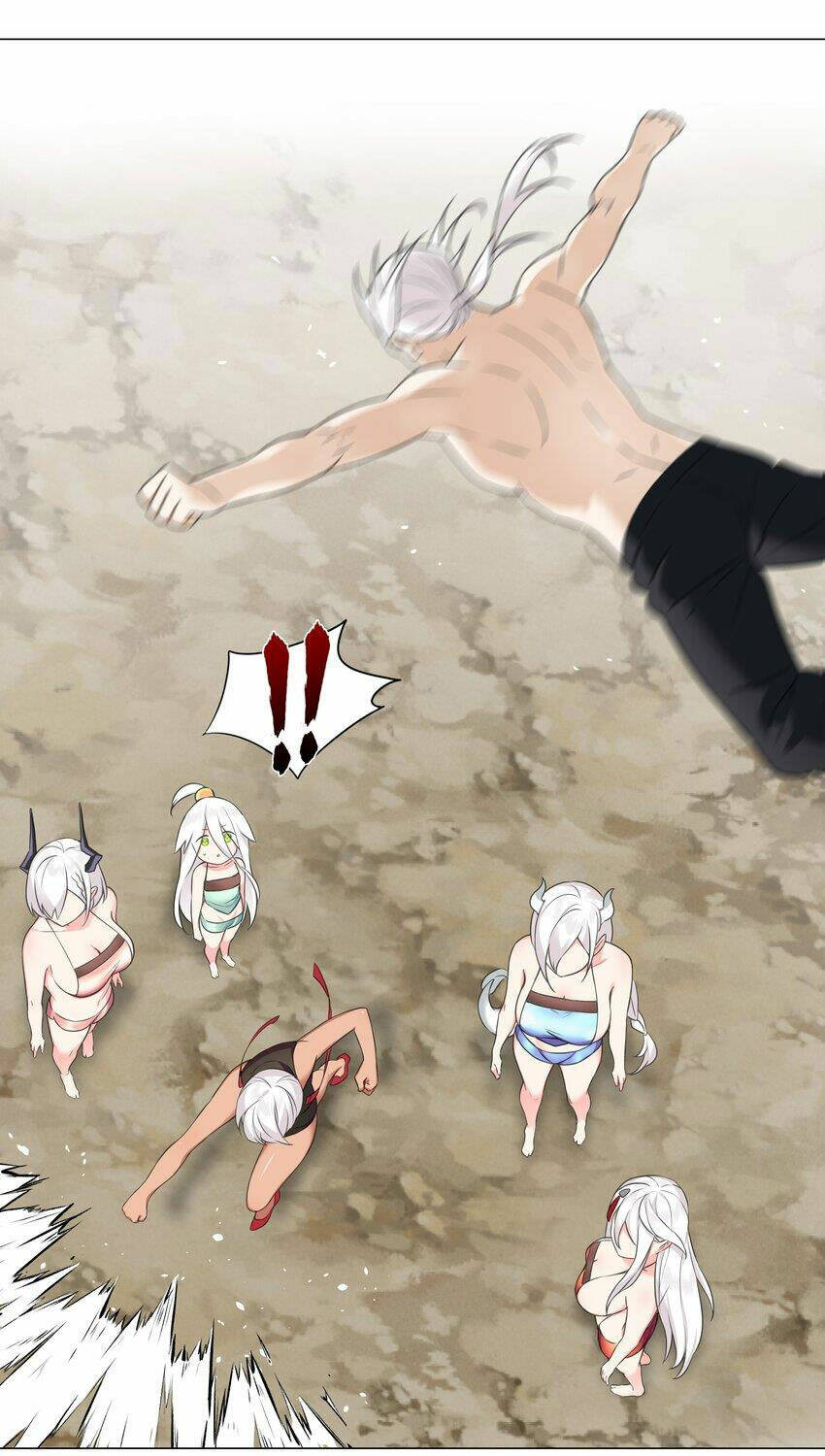 My Harem Grew So Large, I Was Forced To Ascend Chương 67 Ảnh 89