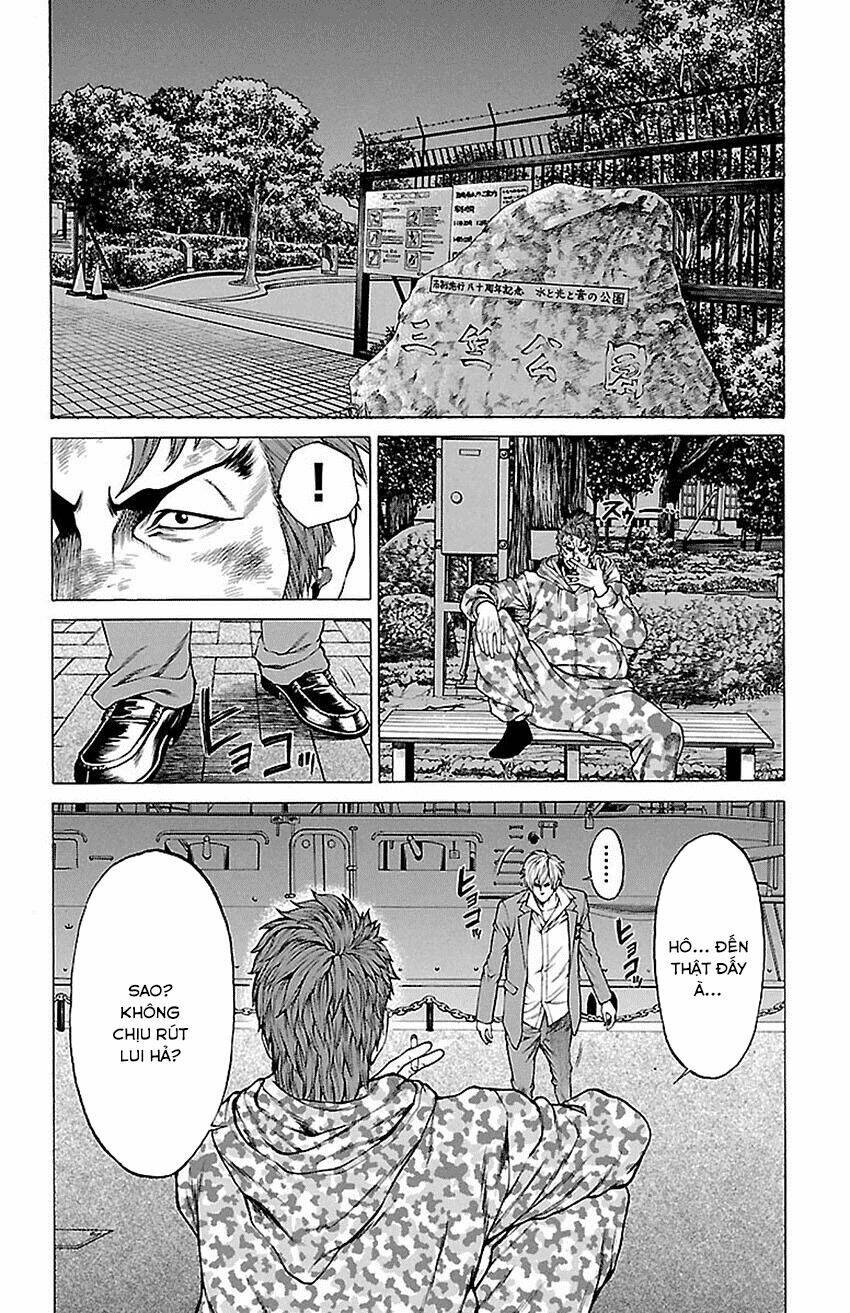 Shonan Seven Chương 6.1 Ảnh 9