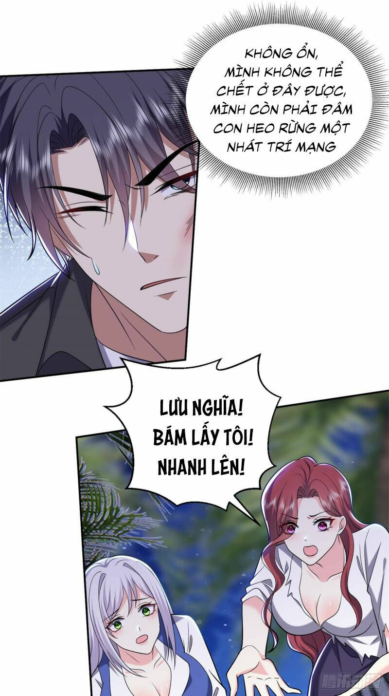 Những Ngày Sống Sót Ngoài Đảo Hoang Chương 11 Ảnh 15