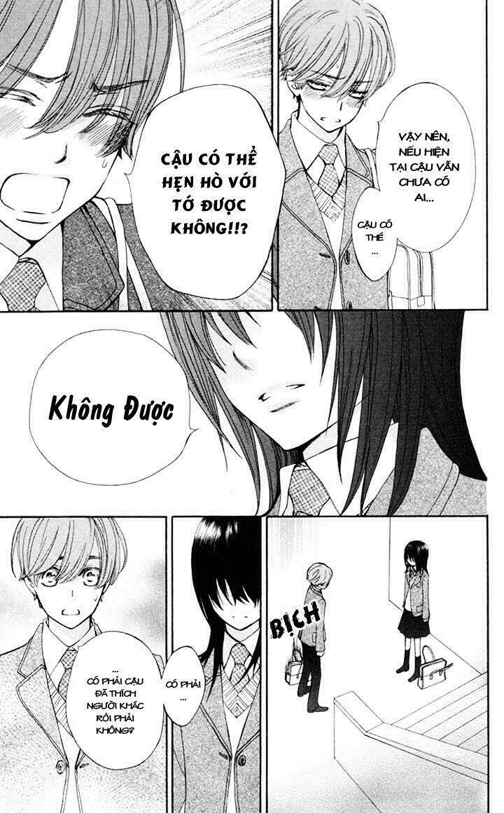 Kirio Mikage - Hậu Duệ Gia Tộc Ninja Chương 7 Ảnh 23