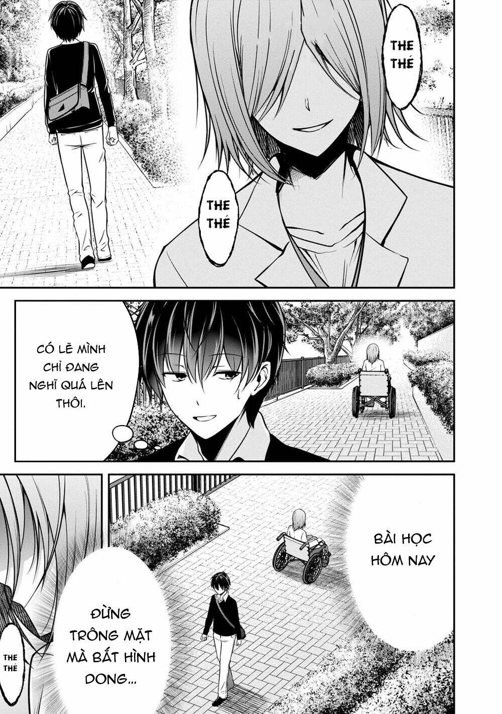 Quái Vật Không Tên Chương 29 Ảnh 14