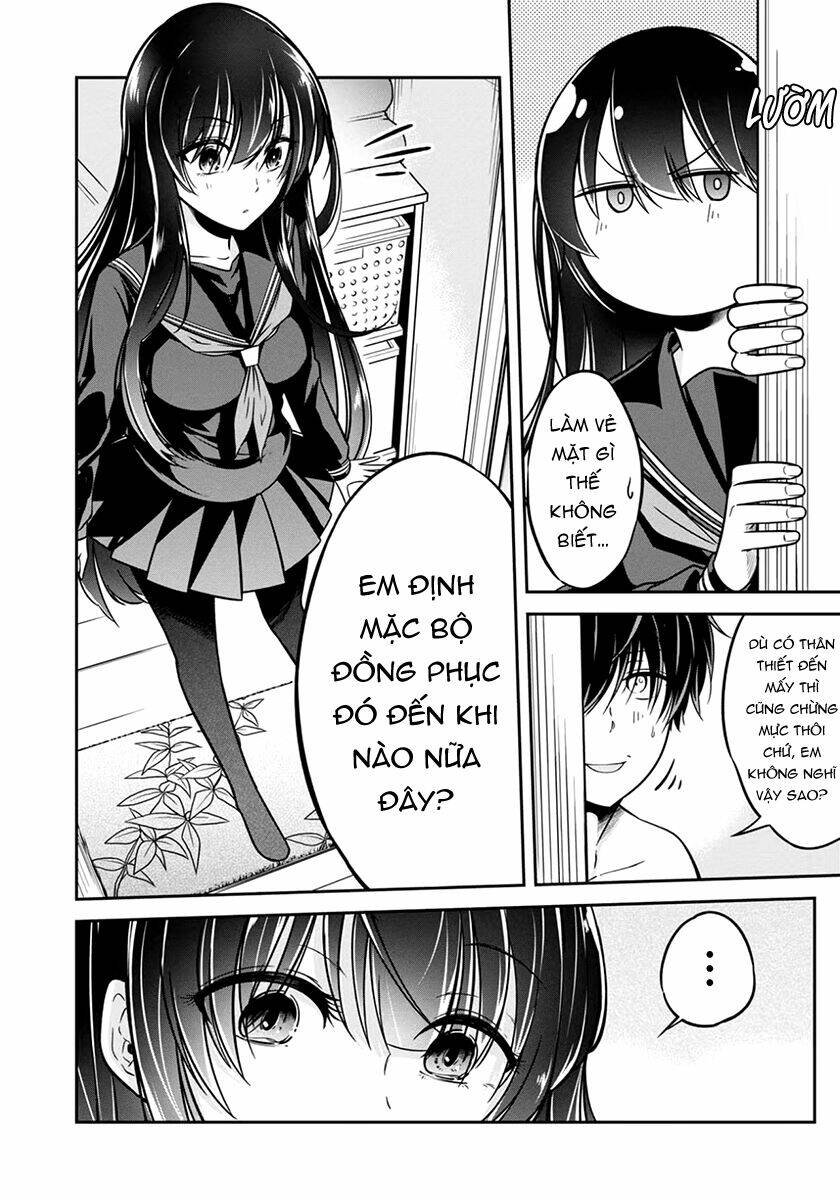 Quái Vật Không Tên Chương 27 Ảnh 9