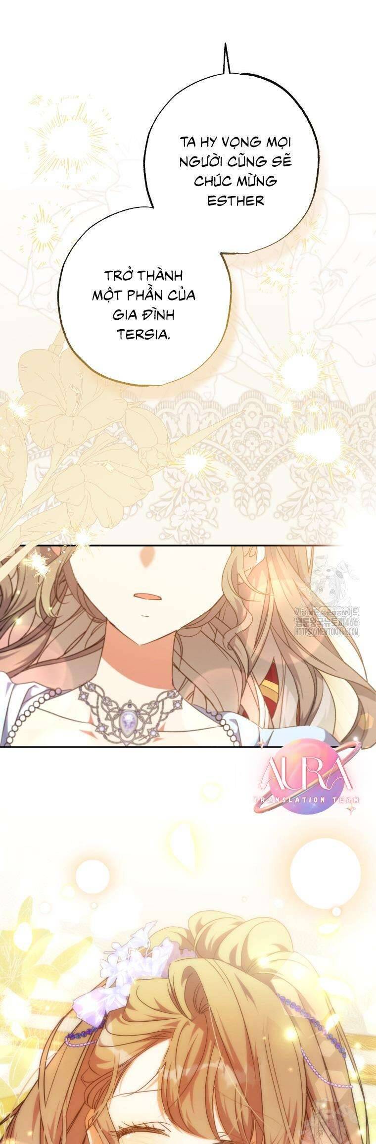 Thánh Nữ Được Đại Công Tước Nhận Nuôi Chương 65 Ảnh 17