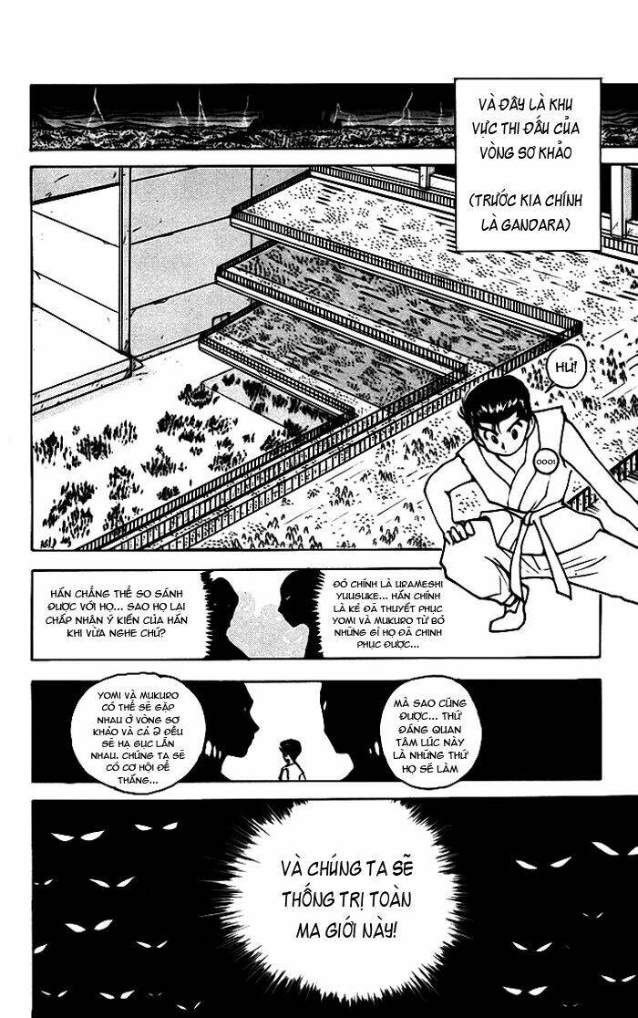 Hành Trình Của Uduchi Chương 166 Ảnh 4