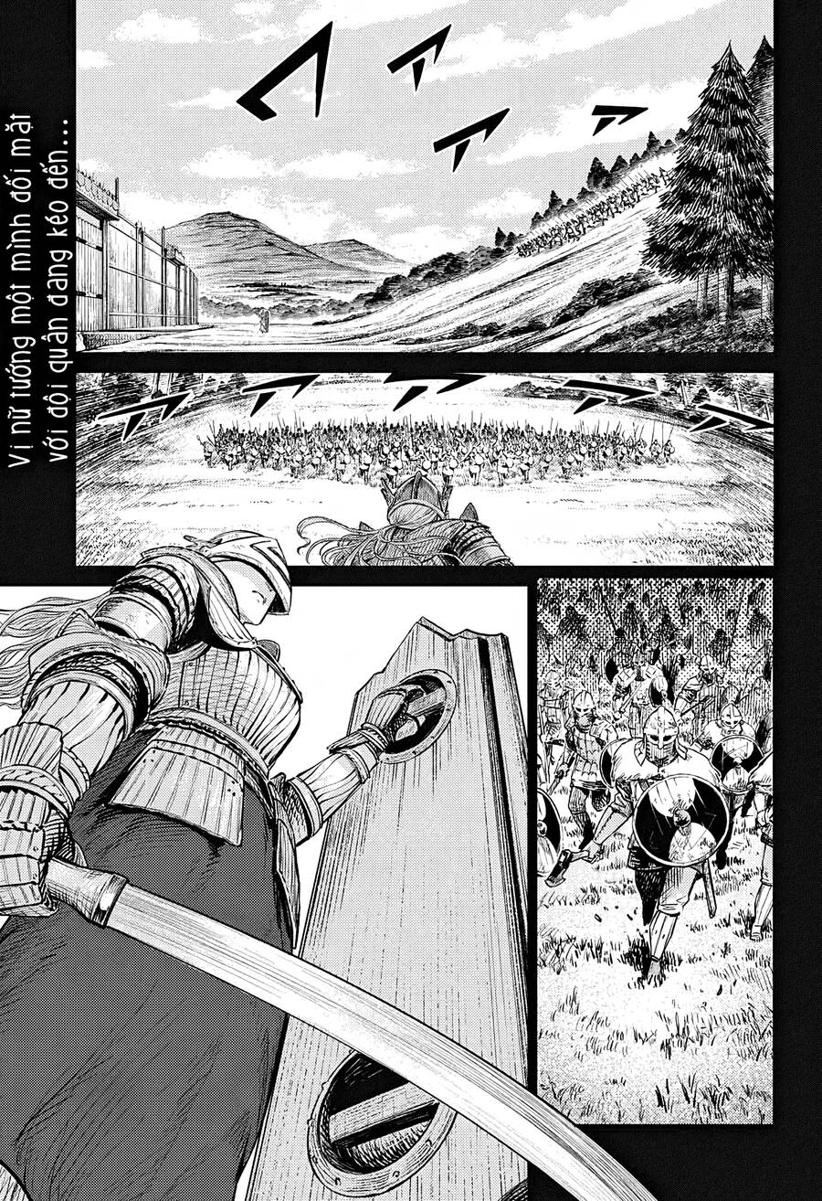 Sensou Kyoushitsu Chương 9 Ảnh 3