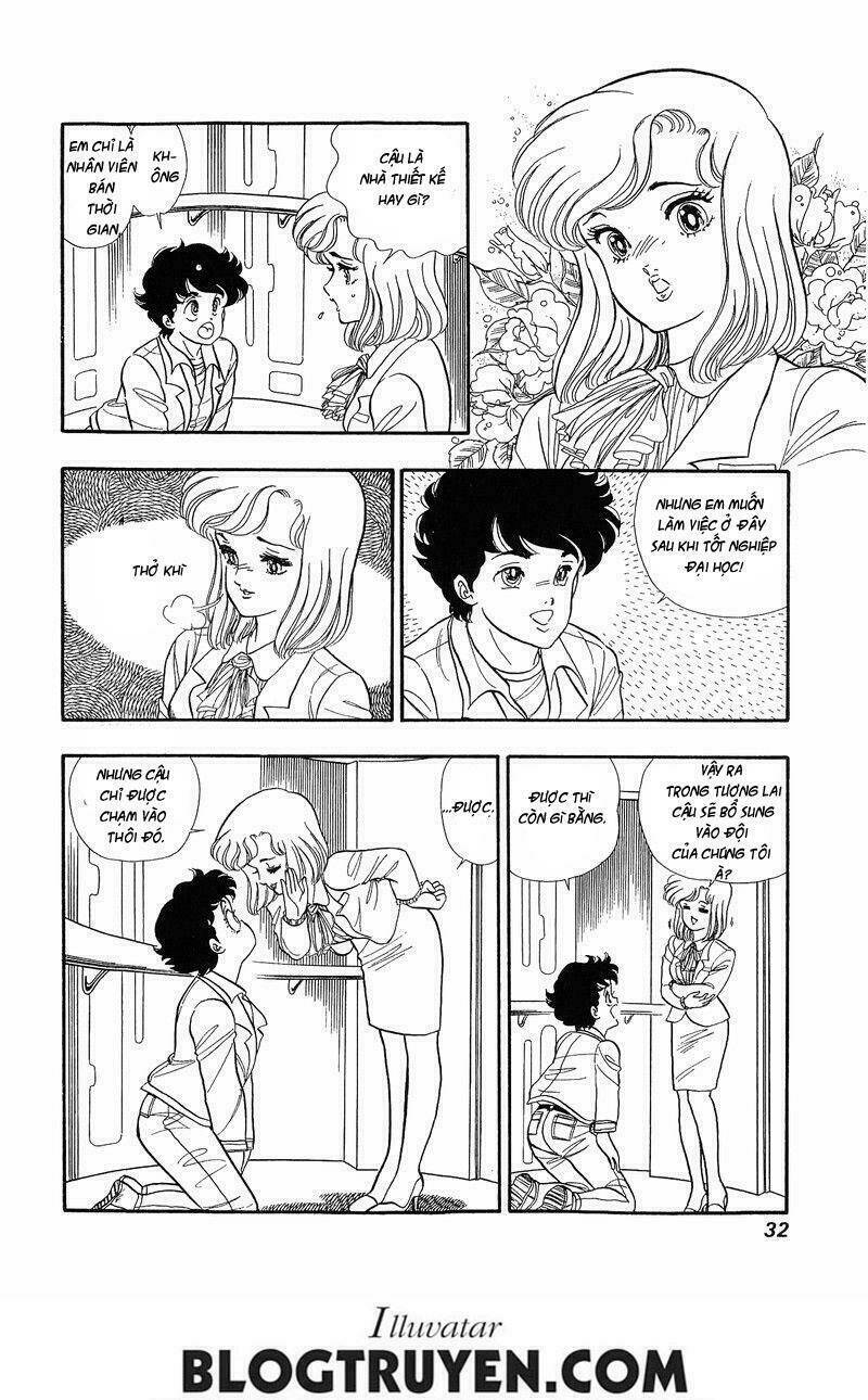 Amai Seikatsu - Cuộc Sống Tươi Đẹp Chương 1 Ảnh 34