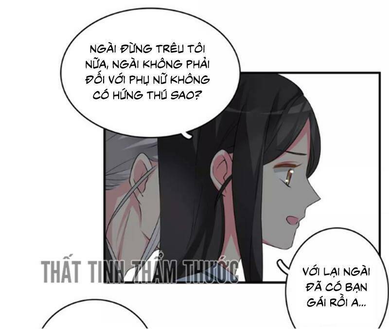 Lều Khều Biết Yêu Chương 78 Ảnh 4