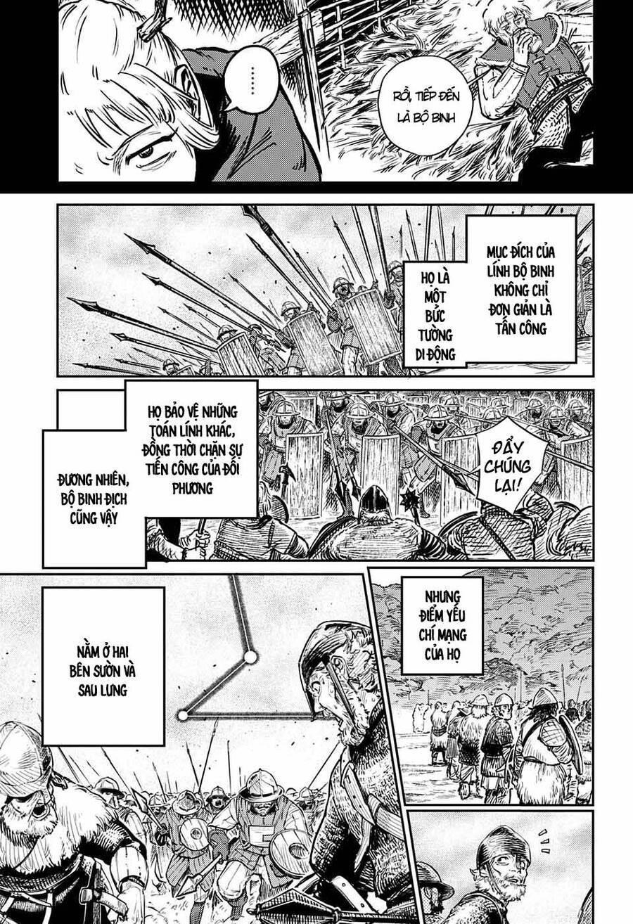 Sensou Kyoushitsu Chương 2 Ảnh 42