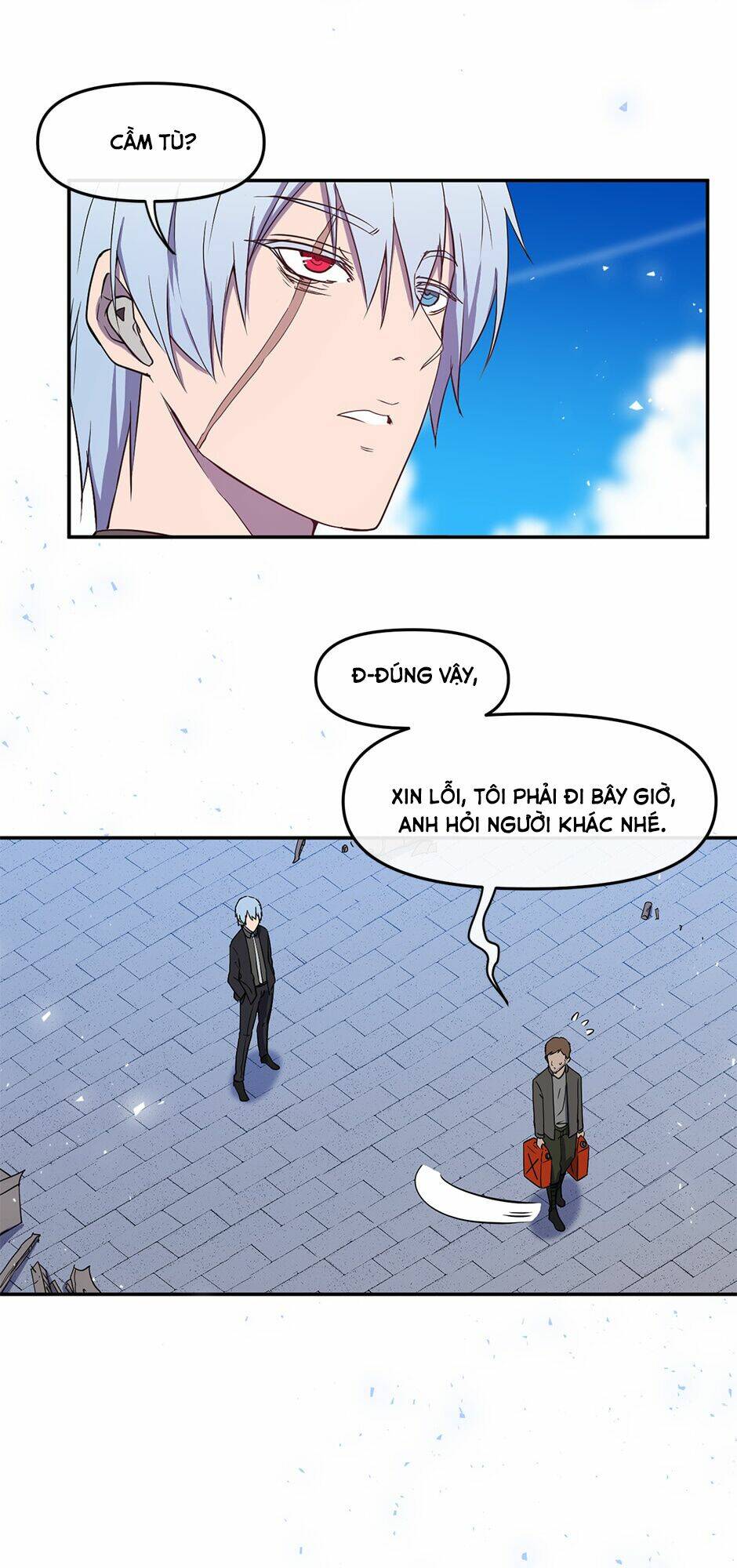 Gods Reborn Chương 14 Ảnh 17