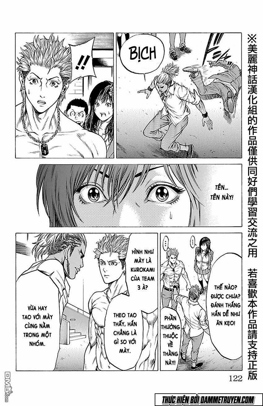 Shonan Seven Chương 10 Ảnh 17