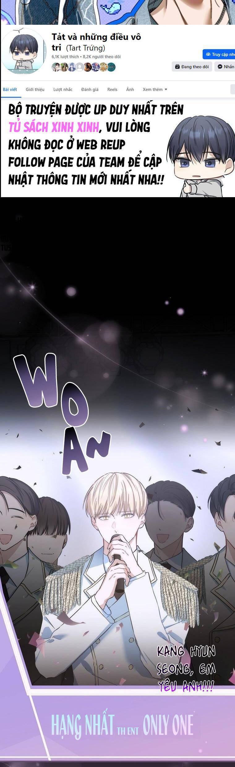 Tôi, Em Út Nhất Định Sẽ Trở Thành Idol! Chương 6 Ảnh 3