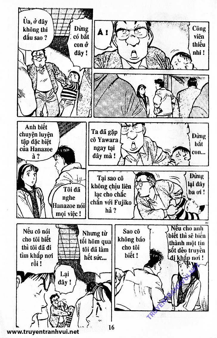 Yawara Chương 216 Ảnh 17