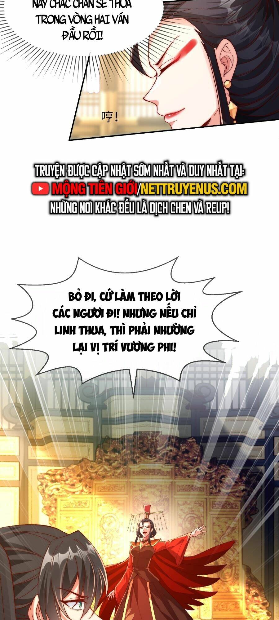 Nương Tử Nhà Ta Vậy Mà Là Nhân Vật Phản Diện Chương 4 Ảnh 26
