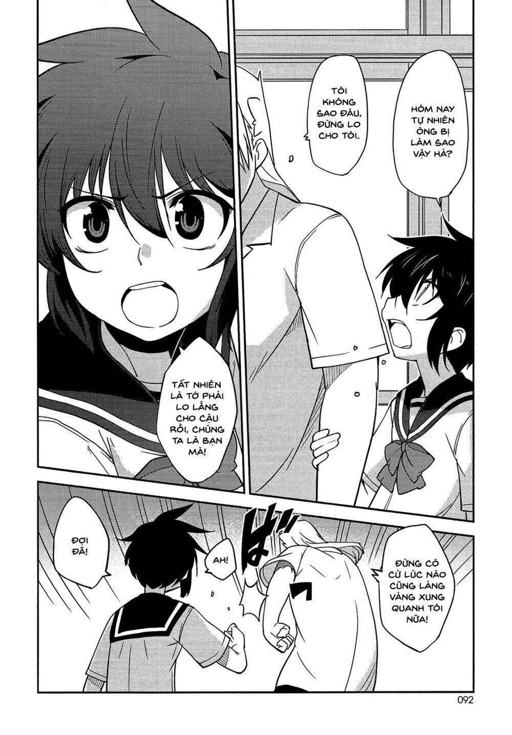Boku To Boku Chương 10 Ảnh 14