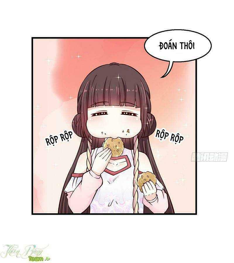 Thần Thám Thái Tử Phi Chương 6 Ảnh 17