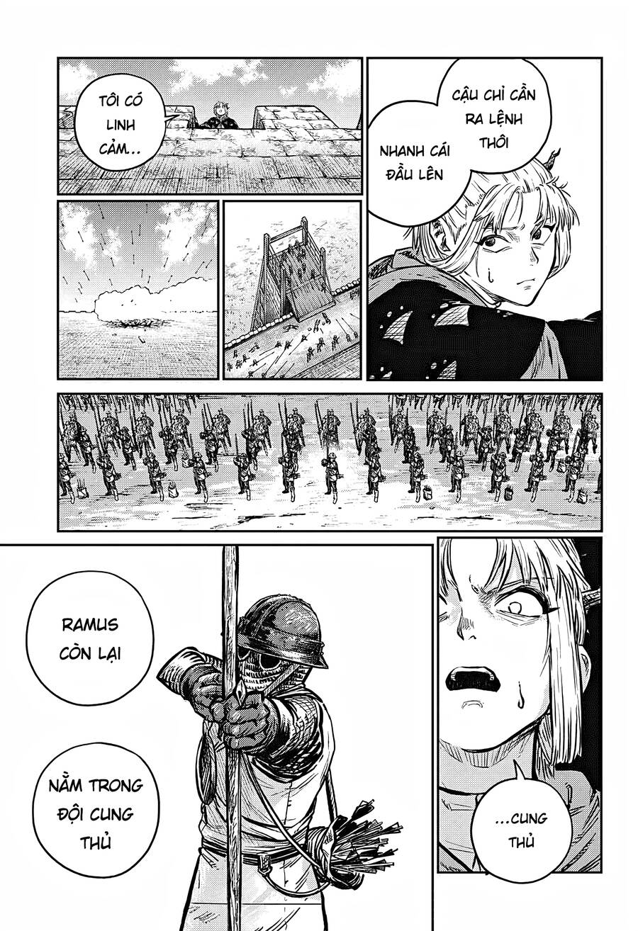 Sensou Kyoushitsu Chương 5 Ảnh 45