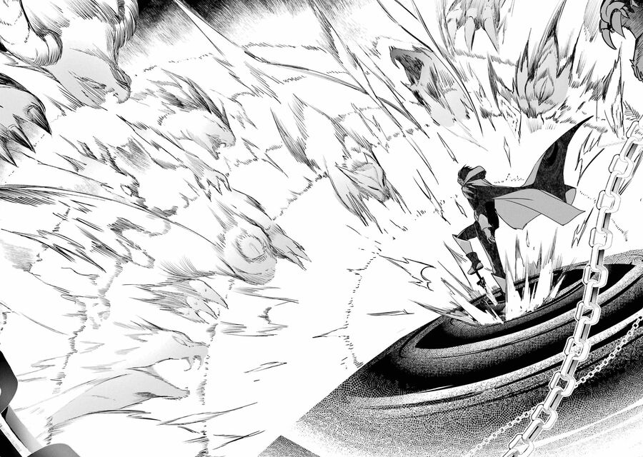 Saikyou Mahoushi No Inton Keikaku Chương 15 Ảnh 11