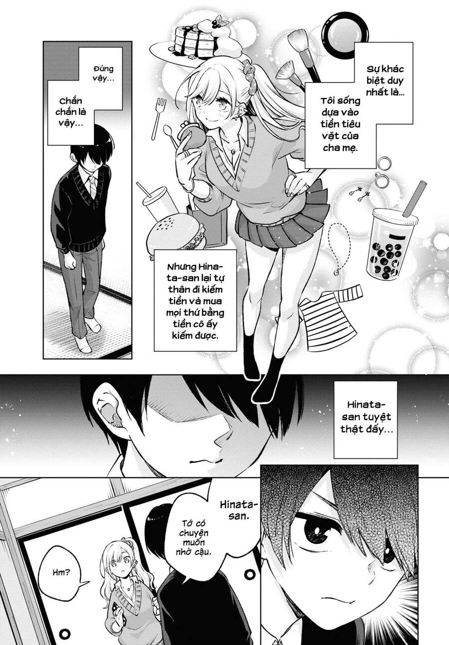 Otaku Ni Otoku Na Gal Gurashi Chương 1 Ảnh 42