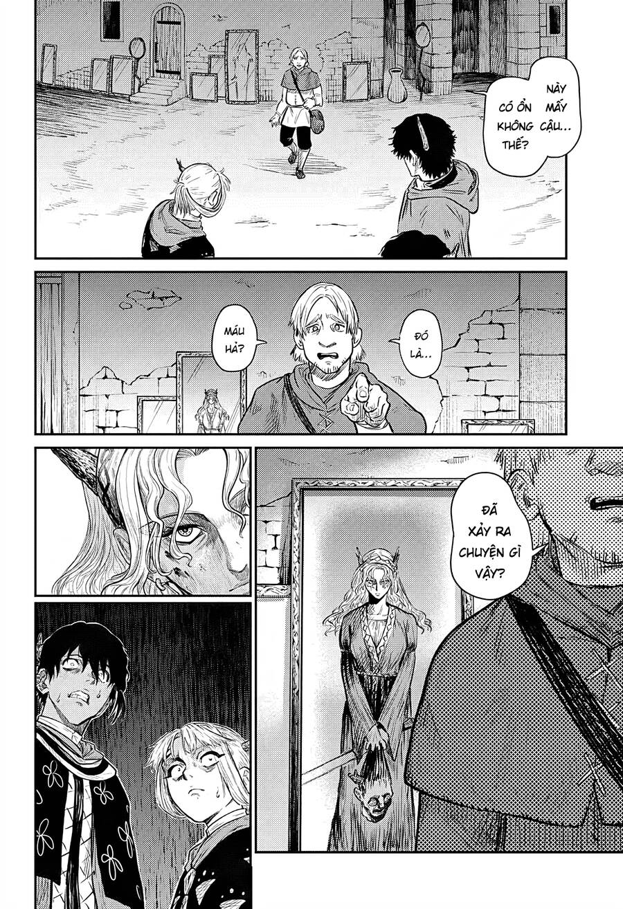 Sensou Kyoushitsu Chương 9 Ảnh 53