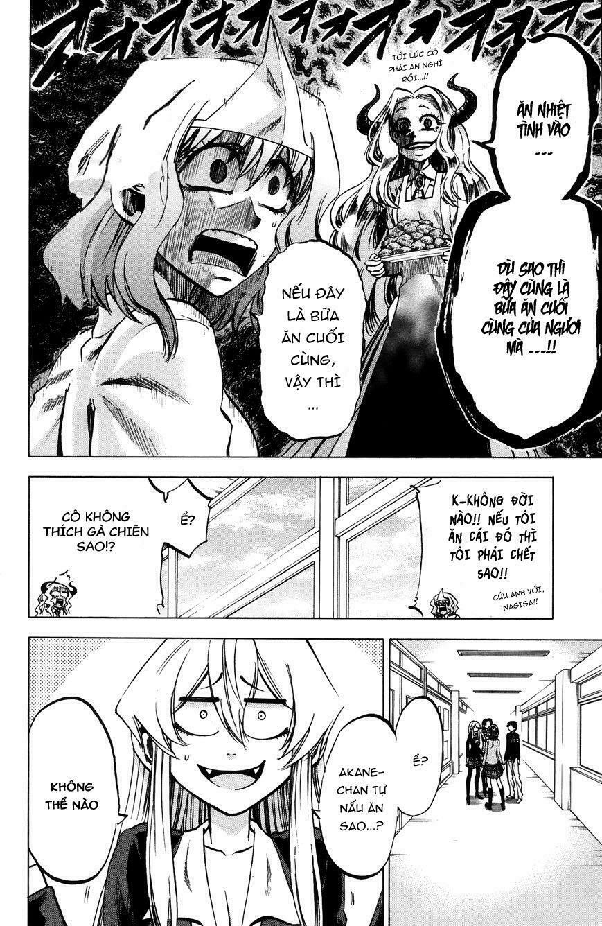 Jitsu Wa Watashi Wa Information Chương 65 Ảnh 12